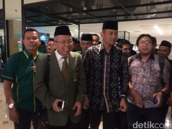 PPP Siapkan 268 Posko Pemenangan, Agus Harimurti Berterima Kasih