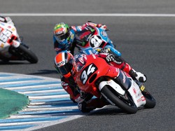 Honda Akan Cari Bakat Pebalap Kelas Dunia dari Asia