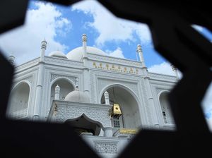 Wisata Religi Masjid di Jadetabek, Ini Rekomendasinya