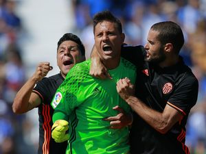 Diego Alves Pertajam Rekor Gagalkan Penalti di La Liga