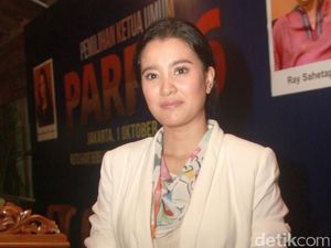 Vakum Main Film, Marcella Zalianty Pilih Belakang Layar Vakum Main Film, Marcella Zalianty Pilih Belakang Layar