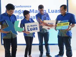 XL Masih Andalkan 3G di Era Digital