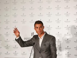 Ronaldo Buka Hotel Kedua di Lisbon