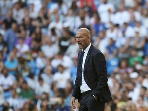 Zidane: Madrid Tidak Sedang Krisis, tapi Ada Sesuatu yang Salah