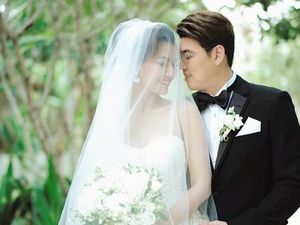 Setelah Menikah, Asty Ananta Tambah Bahagia