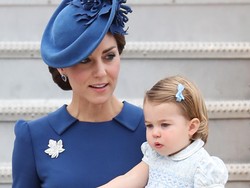 Alasan Kate Middleton Memotret Sendiri Anak-anaknya untuk Foto Kerajaan