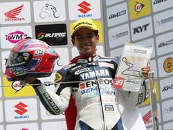 Galang Hendra Puas dengan Hasil di Balapan Kedua