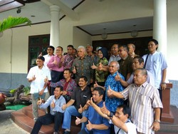 Bertemu Hatta dan Adhiyaksa, Sylviana Murni: Hanya Silaturahmi