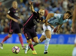 Celta Tekuk Barcelona 4-3