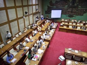 Ajukan Suntikan Modal 4 BUMN, DPR: Evaluasi Tahun Kemarin Belum Selesai Ajukan Suntikan Modal 4 BUMN, DPR: Evaluasi Tahun Kemarin Belum Selesai