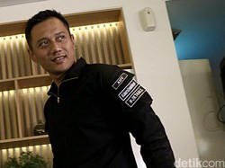 AHY Dampingi SBY Jadi Juru Kampanye Partai Demokrat