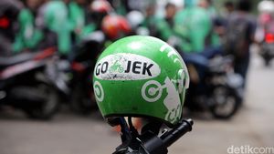 Bikin Ngakak, Deretan Chat Kocak Driver Ojek Online