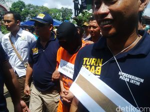 Berkas Pembunuhan Santri Dimas Kanjeng Dilimpahkan ke Kejari Kraksaan