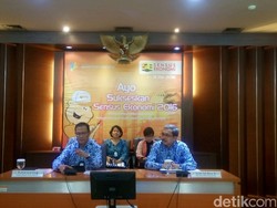 Harga Beras Naik 0,89% di September 2016