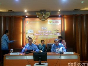 Ekspor Perhiasan, Perkakas dan Bahan Kimia Turun Paling Drastis