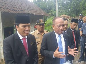 Ini Tanggapan Menteri Nasir Soal Wacana Pemilihan Rektor Secara Online Ini Tanggapan Menteri Nasir Soal Wacana Pemilihan Rektor Secara Online