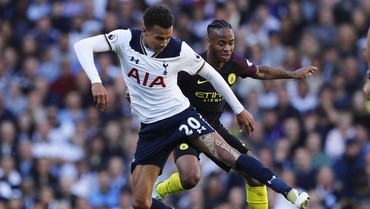 Strategi Pochettino yang Membuat City-nya Guardiola Telan Kekalahan Pertama Strategi Pochettino yang Membuat City-nya Guardiola Telan Kekalahan Pertama