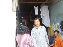 Mutmainah Si Pemutilasi Bayi Dikenal Sebagai Ibu Rumah Tangga yang Pendiam