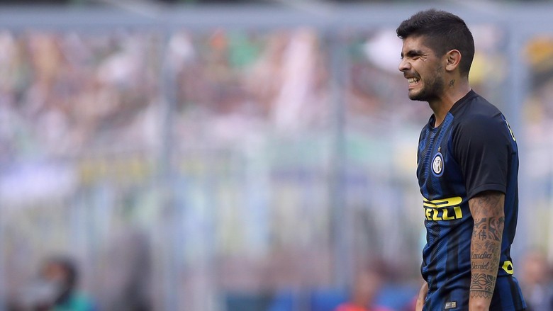 Banega: Pindah ke Inter adalah Sebuah Kesalahan Banega: Pindah ke Inter adalah Sebuah Kesalahan