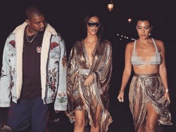 Selain Kim Kardashian, 3 Klan Kardashian-Jenner Ini Juga Pernah Kemalingan