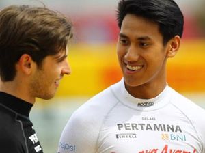 Sebelum Seri Terakhir GP2, Sean Pemanasan di FIA WEC