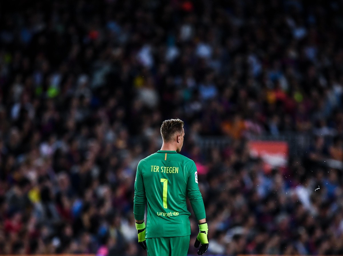 Kiper Timnas Jerman, Marc-Andre Ter Stegen (Foto: David Ramos/Getty Images)