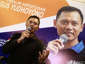 Agus Harimurti: Sampai Kapanpun, Jiwa Saya Tetap Prajurit