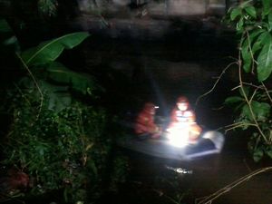 Rupanya Bocah SD yang Tercebur di Kali Pesanggrahan Pulang ke Rumah Neneknya