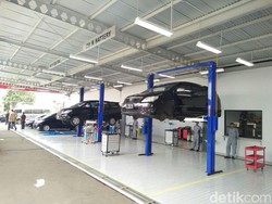 Bengkel PIT & GO Terima Servis Semua Merek Mobil
