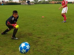Tim AQUADNC Garuda Muda 2016 Tunjukkan Peningkatan dalam Kerja Sama Tim