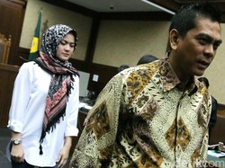 Istri Sanusi Ditanya Soal Pembelian Rumah Rp 16,5 M di Kebayoran Baru