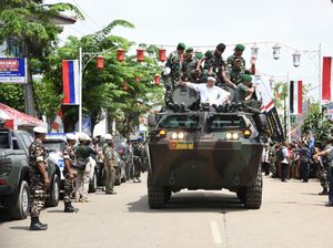 Purwakarta Jadi Pusat Perayaan HUT TNI di Jabar, Hari ini Gelar Pameran Alutsista