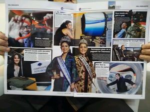 Putri Pariwisata 2015 Akan Ikuti Miss Tourism International