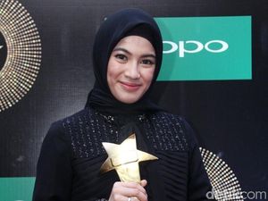 Alyssa Soebandono yang Selalu Peduli Penampilan dan Membantu Sesama