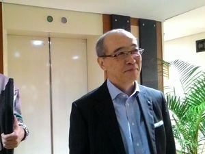 Presiden Osaka Steel Sambangi Kemenperin Minta Harga Gas Turun