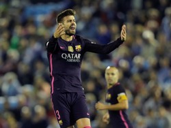 Yang Unik dari Kekalahan Barca di Markas Celta Vigo