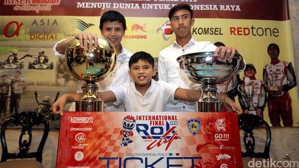 Tiga Pebalap Riser ShaDaff ke World Grand Final 2016
