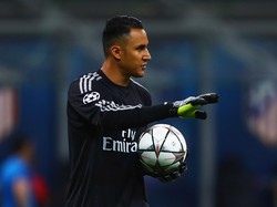 Navas Janji Tak Bikin Blunder Lagi