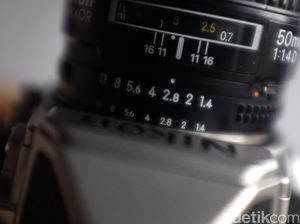 Lensa Berdiafragma Besar, Bisa Apa Selain Bokeh?