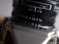 Lensa Berdiafragma Besar, Bisa Apa Selain Bokeh?