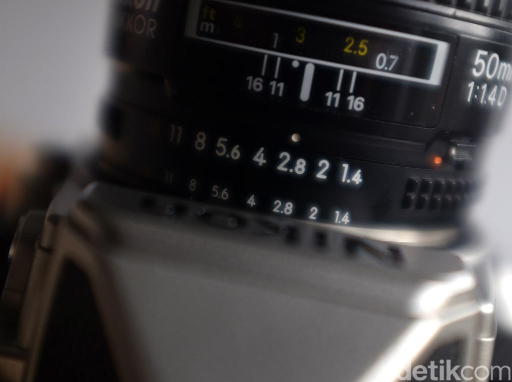 Lensa Berdiafragma Besar, Bisa Apa Selain Bokeh? Lensa Berdiafragma Besar, Bisa Apa Selain Bokeh?