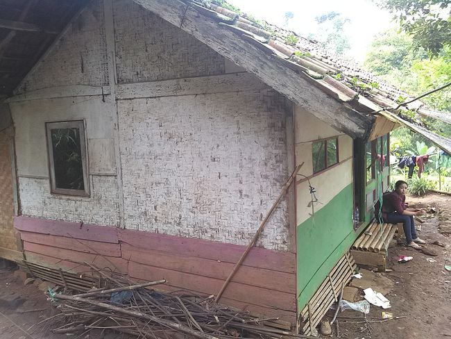 357 Rumah di Desa Mekarmanik Kabupaten Bandung tidak Layak 