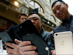 Perusahaan China Ancam Pecat Staf yang Beli iPhone 7
