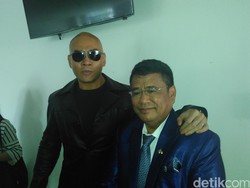 Deddy Corbuzier: Jika Mario Teguh Tanggung Jawab, Kita Maafkan