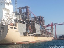 PAL Diajak Turki Bangun 4 Kapal Genset Raksasa