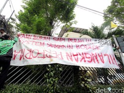 CEO Go-Jek dan Driver akan Bertemu di Polda Metro