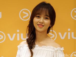 Bermain Bersama Taecyeon 2PM, Kim So Hyun Merasa Berenergi Bermain Bersama Taecyeon 2PM, Kim So Hyun Merasa Berenergi