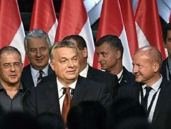 PM Hungaria Klaim Kemenangan dalam Referendum Pengungsi Uni Eropa