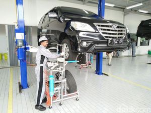 Mau Libur Akhir Tahun, Menhub Sarankan Kendaraan untuk Di-Ramp Check