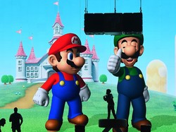Bukan Italia, Super Mario Bros Ternyata Orang Jepang!